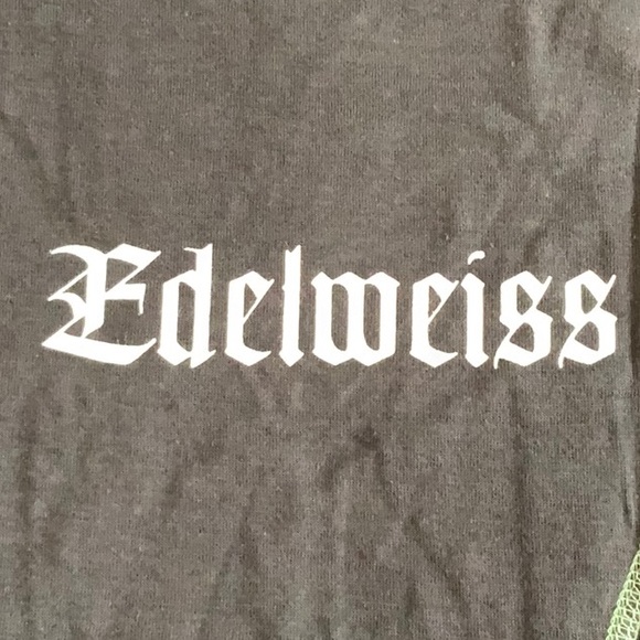 Alp-n-Rock EDELWEISS Turtleneck Top -Chocolate - Picture 6 of 16